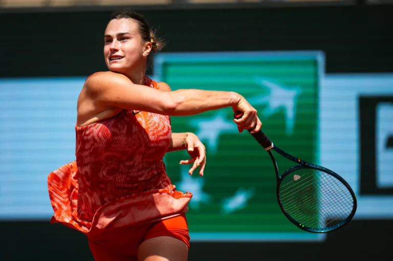Aryna sabalenka roland garros 2024
