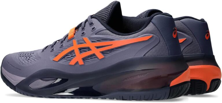 Asics gel resolution x