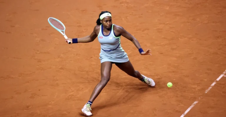 Coco gauff