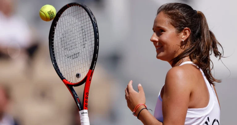 Daria kasatkina roland garros