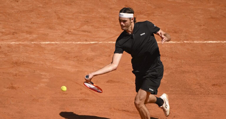 Taylor fritz