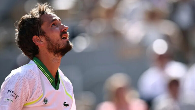 Daniil medvedev
