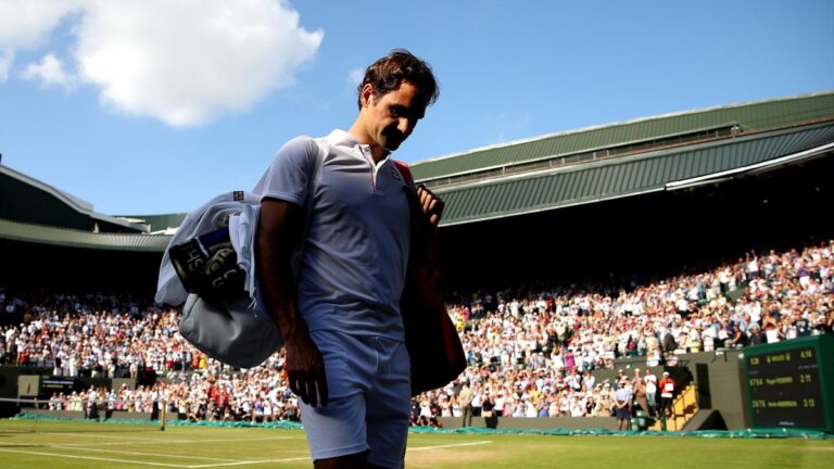 Federer wimbledon