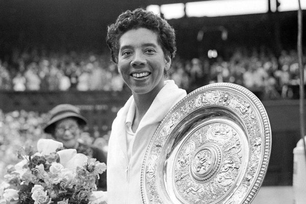 Althea gibson