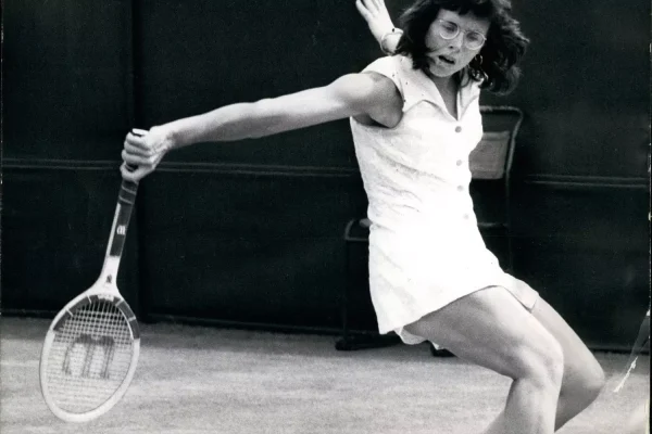 Billie jean king
